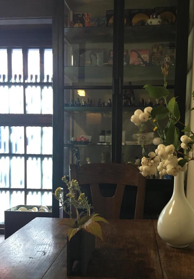 Azukiya Hotel Kyoto Bagian luar foto