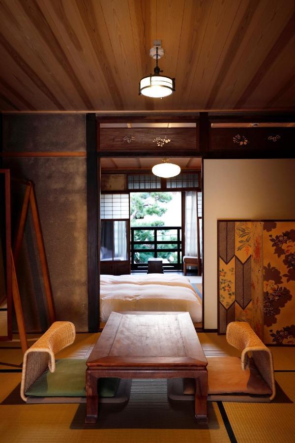 Azukiya Hotel Kyoto Bagian luar foto