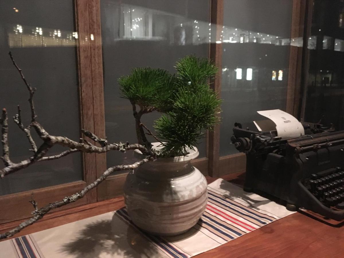 Azukiya Hotel Kyoto Bagian luar foto