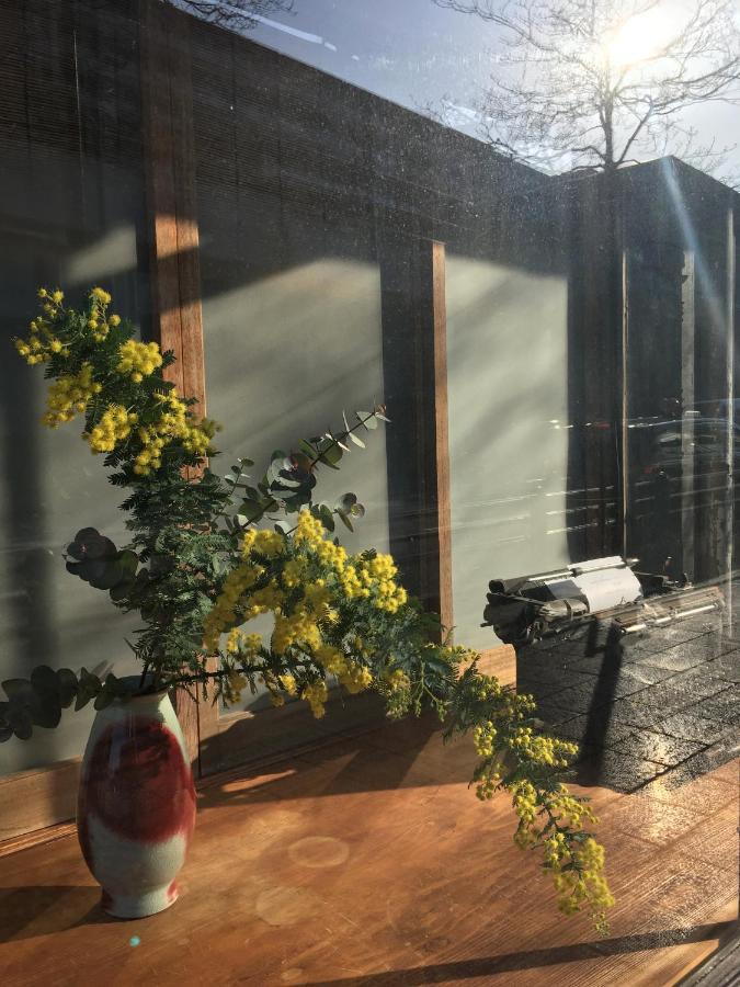 Azukiya Hotel Kyoto Bagian luar foto
