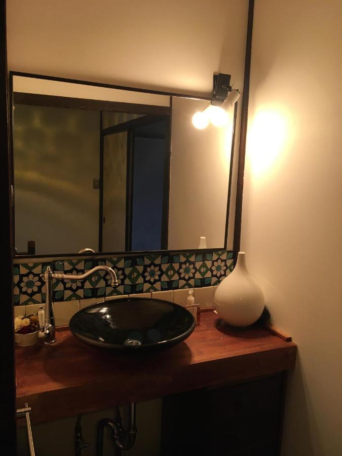Azukiya Hotel Kyoto Bagian luar foto